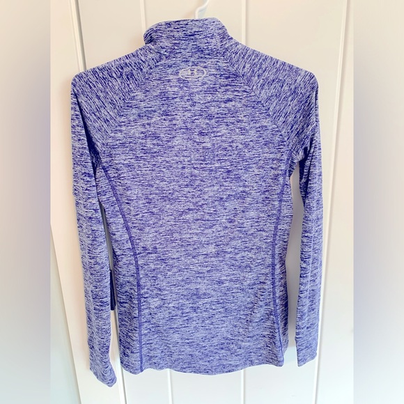 Under Armour women’s UA tech twist 1/2 zip - Picture 3 of 4